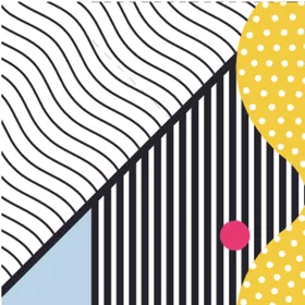 拼接图形背景图案