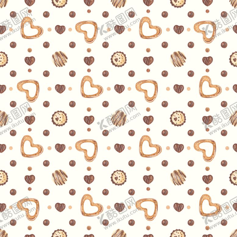 编号：88540909281136426076【酷图网】源文件下载-圣诞无缝底纹