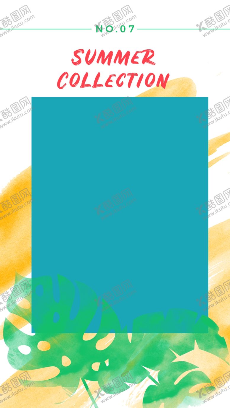 编号：73385107041316164409【酷图网】源文件下载-水彩背景