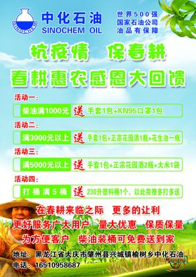 中化石油
