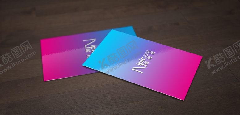 编号：32676501261342413227【酷图网】源文件下载-名片样机