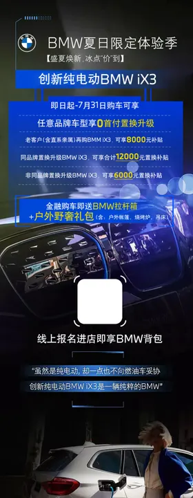 纯电动BMWi3