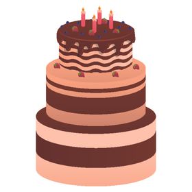 生日蛋糕