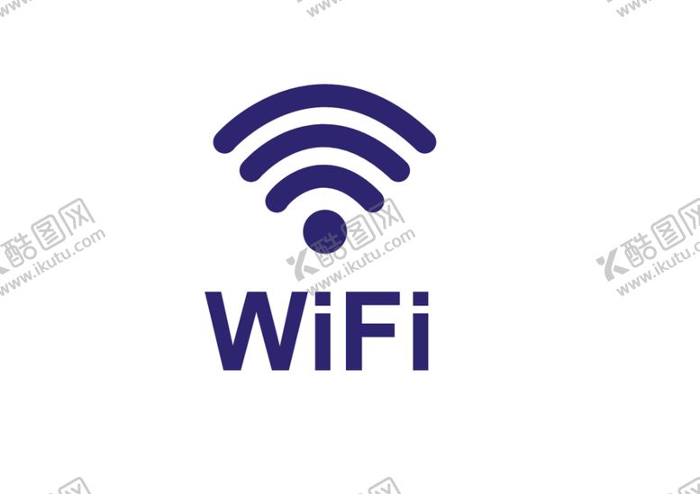 编号：88739212240352316576【酷图网】源文件下载-WIFI图标矢量