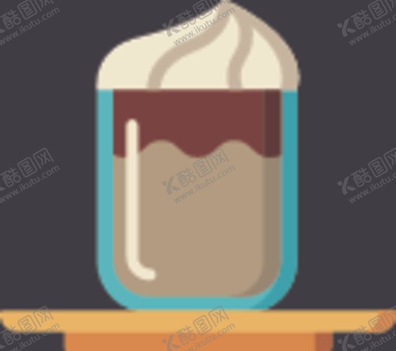 编号：68954909251045461158【酷图网】源文件下载-雪顶咖啡