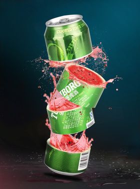 西瓜啤酒