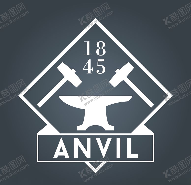 编号：38873209210330139013【酷图网】源文件下载-欧美复古图章