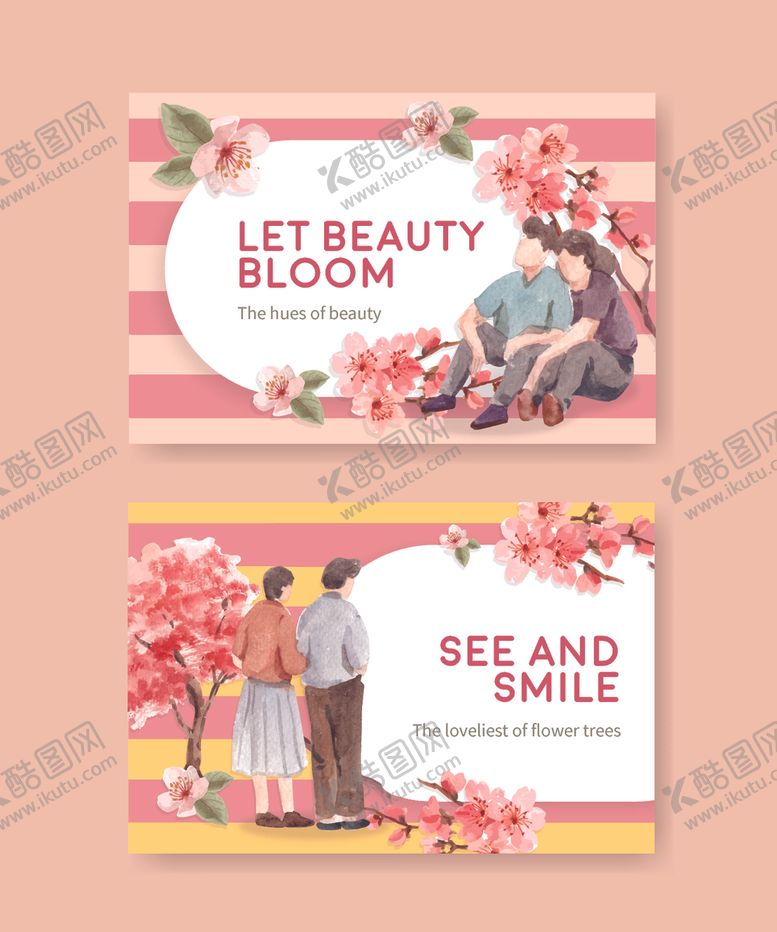 编号：45976210071635259202【酷图网】源文件下载-浪漫婚礼请柬设计模板