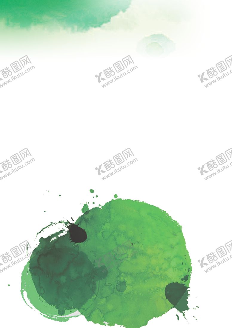 编号：43573710132006224141【酷图网】源文件下载-绿色背景