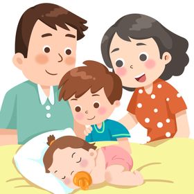 二胎家庭