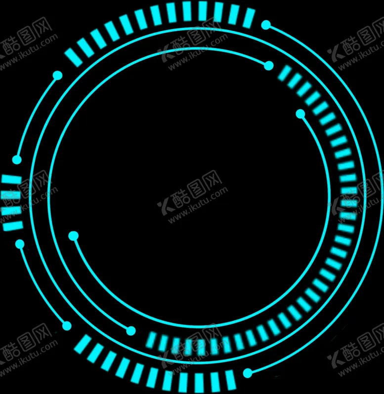 编号：96566112090947537989【酷图网】源文件下载-科技边框