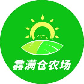 农场不干胶