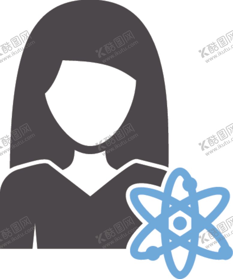 编号：27032105090219428520【酷图网】源文件下载-手绘人物图标