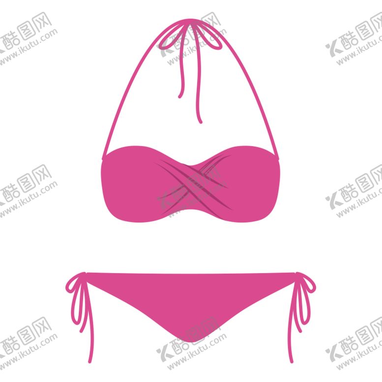 编号：35540009280948249895【酷图网】源文件下载-比基尼内衣