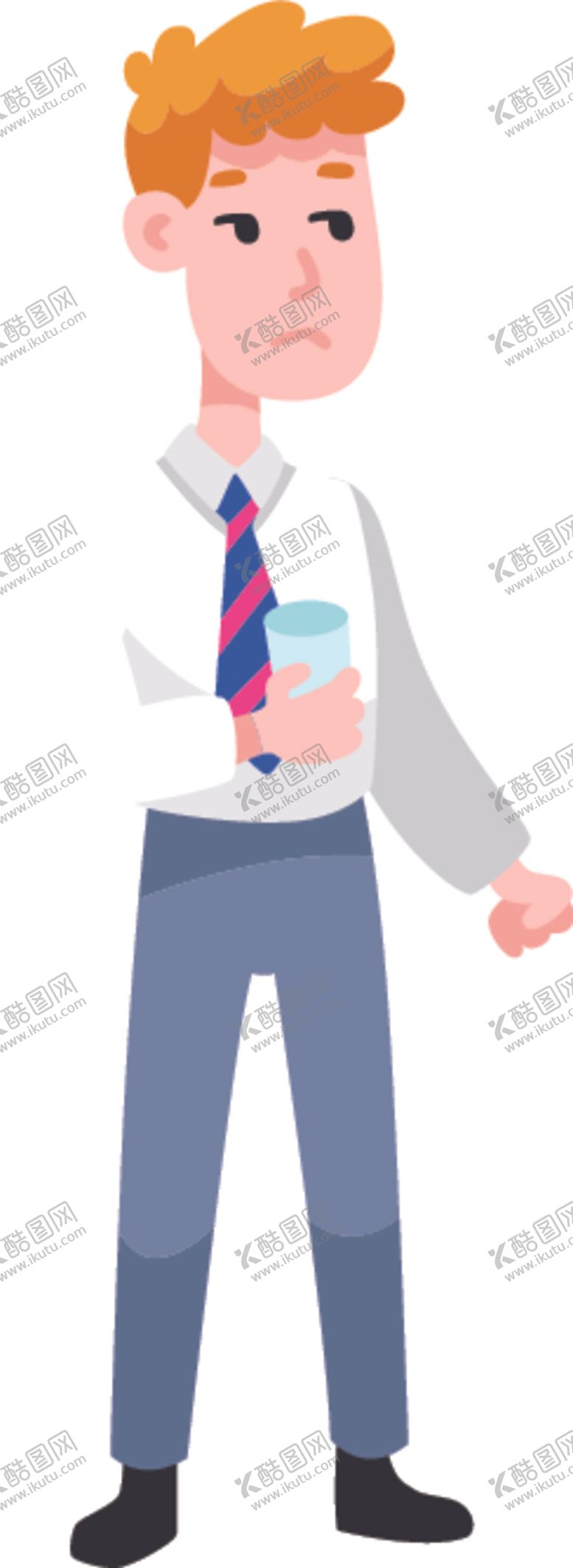 编号：79759610271321488714【酷图网】源文件下载-卡通人物