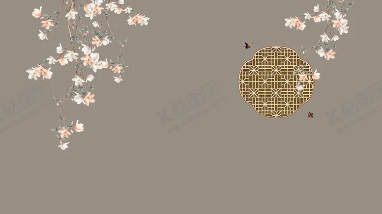 编号：74961510090923591724【酷图网】源文件下载-背景墙画