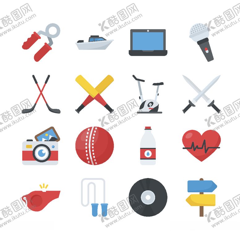 编号：30765705120342546821【酷图网】源文件下载-休闲娱乐图标