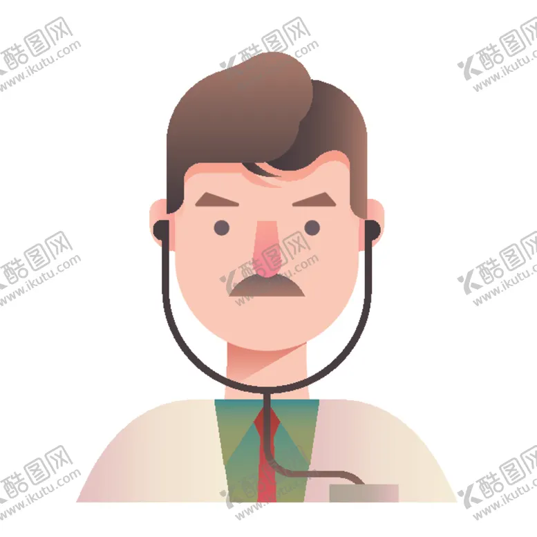 编号：61139803071006256800【酷图网】源文件下载-卡通头像