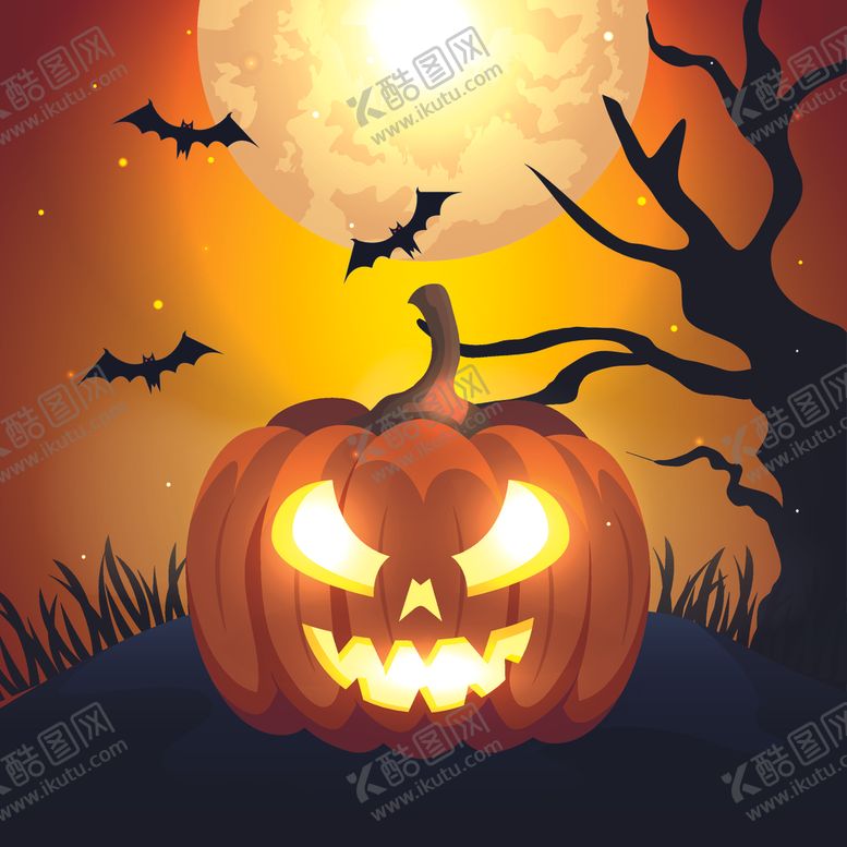 编号：59653609240114515811【酷图网】源文件下载-万圣节