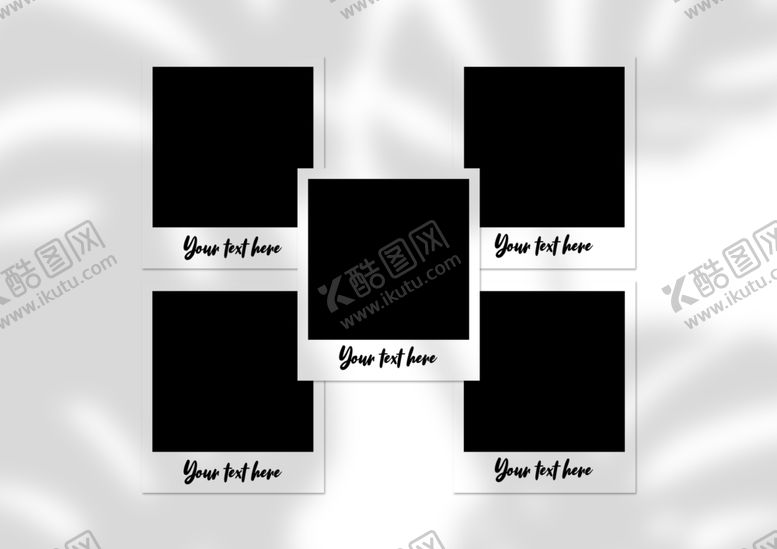 编号：44524610081938249956【酷图网】源文件下载-照片展示效果图样机