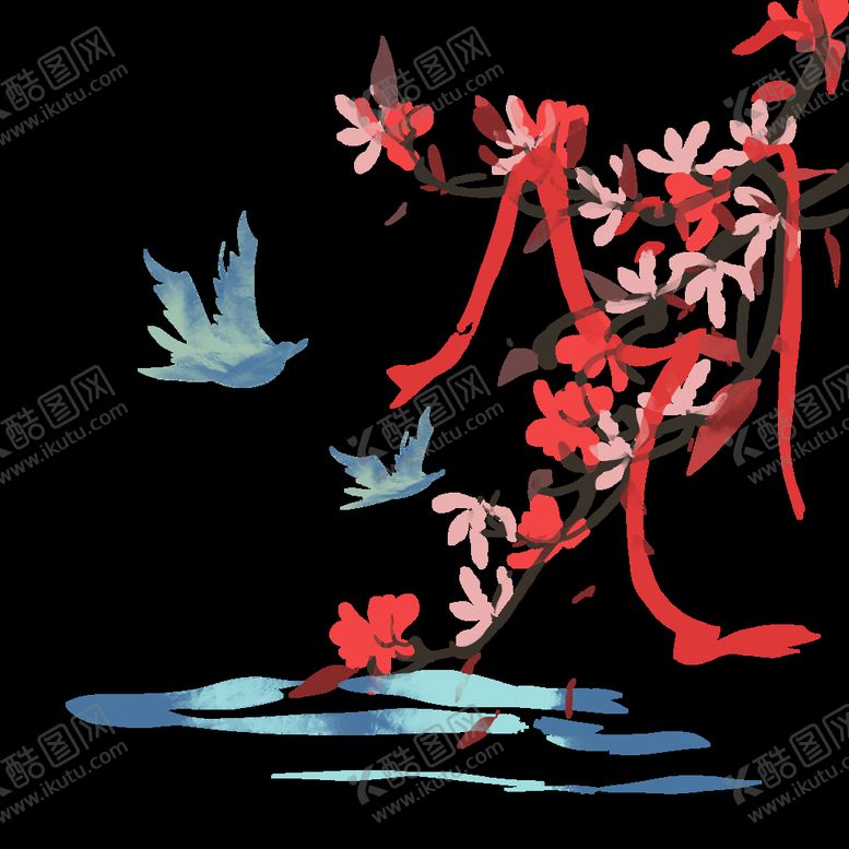 编号：41479910151643452704【酷图网】源文件下载-古风素材图片 