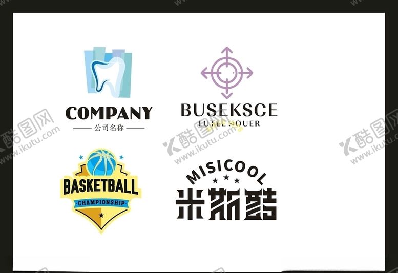 编号：46980807060712185965【酷图网】源文件下载-LOGO设计