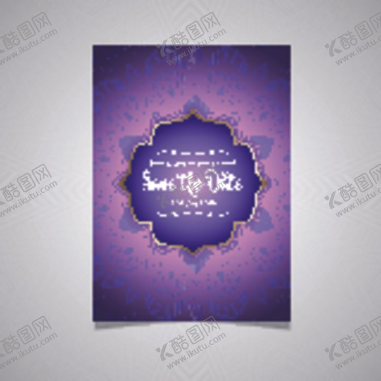 编号：22083710291833228123【酷图网】源文件下载-质感花纹图案