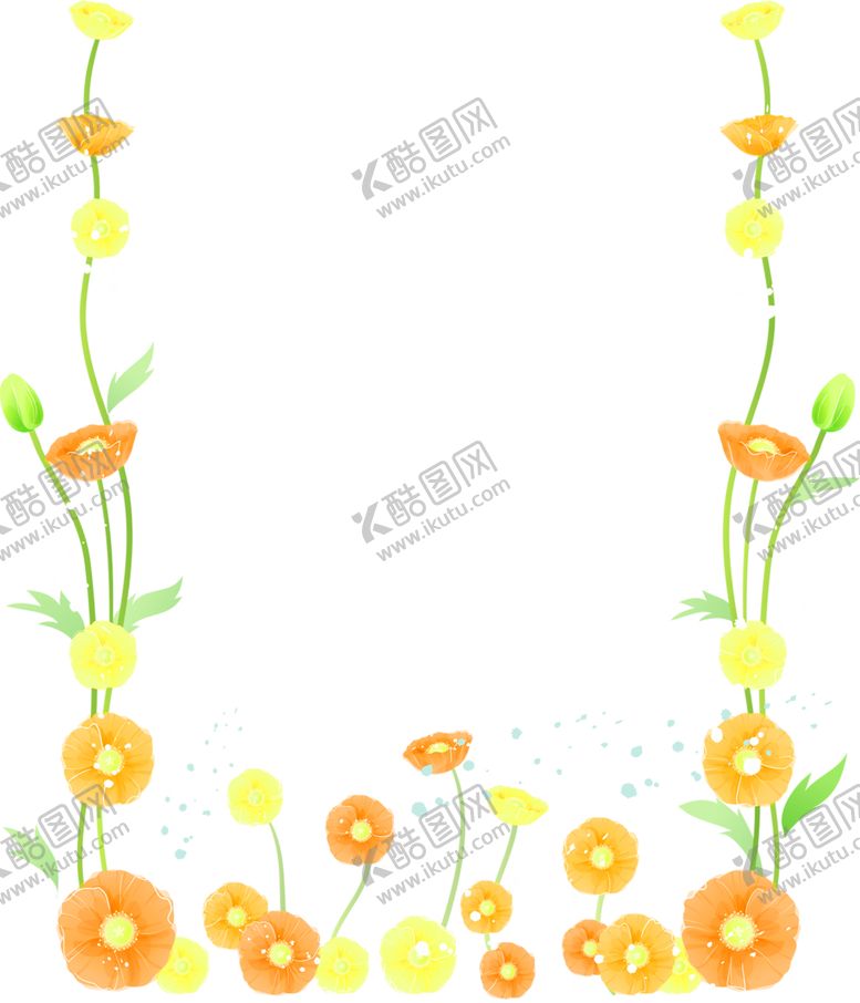 编号：24481109120154229612【酷图网】源文件下载-花素材