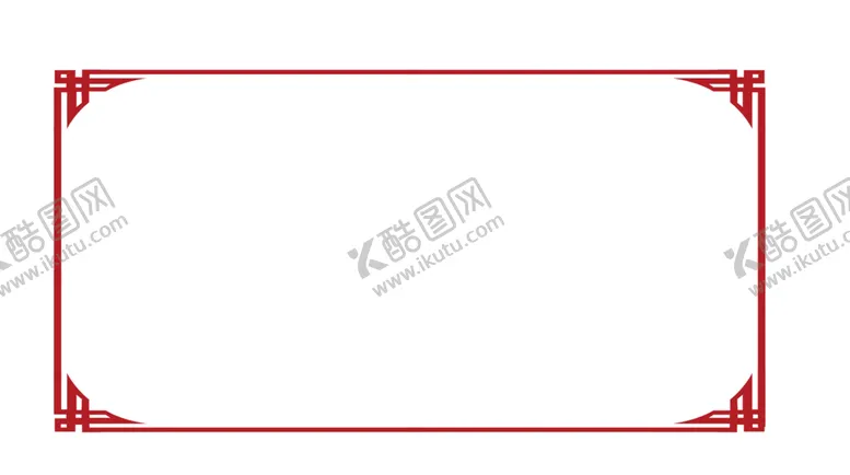 编号：90974401290824131646【酷图网】源文件下载-古典边框  