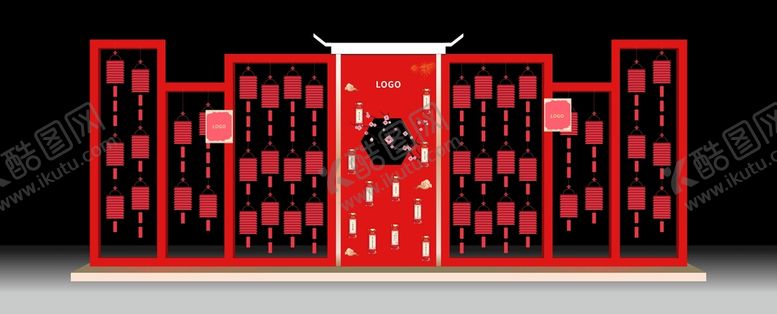 编号：91262701171924169386【酷图网】源文件下载-猜灯谜