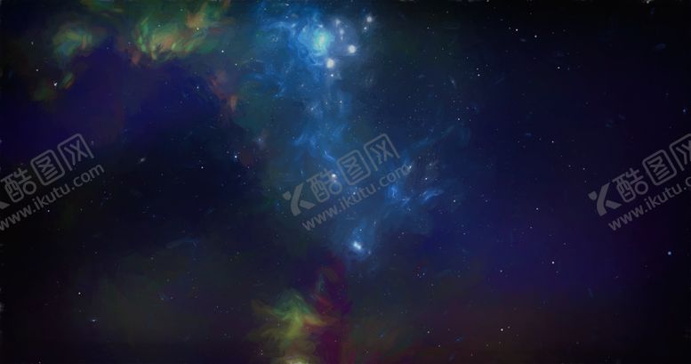 编号：79971701281222364858【酷图网】源文件下载-宇宙星空图