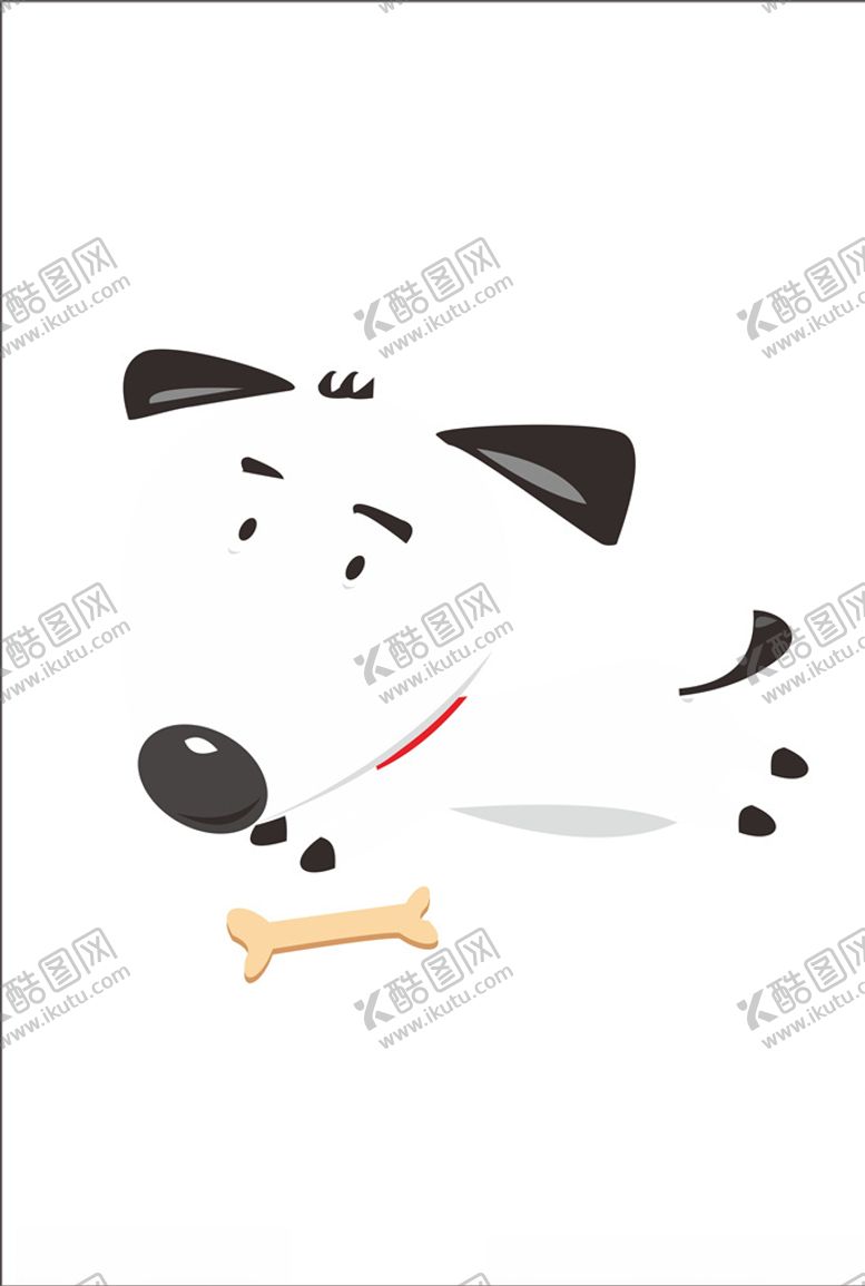 编号：26844310120502211928【酷图网】源文件下载-卡通狗