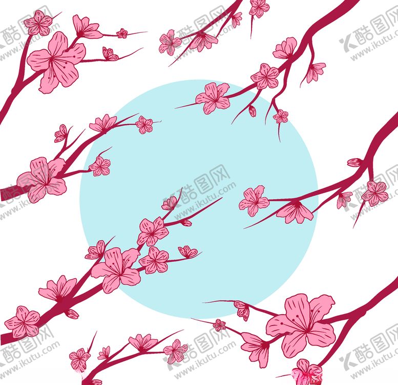 编号：33304807131542575522【酷图网】源文件下载-樱花