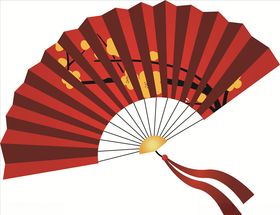 舞蹈扇子