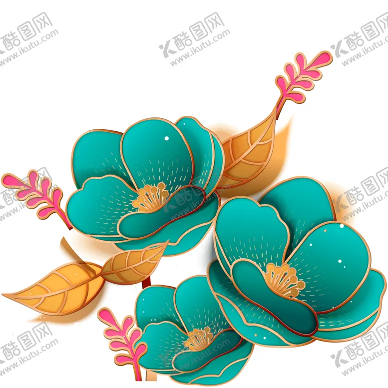 编号：53676306271538259269【酷图网】源文件下载-单品元素小物件免扣素材p