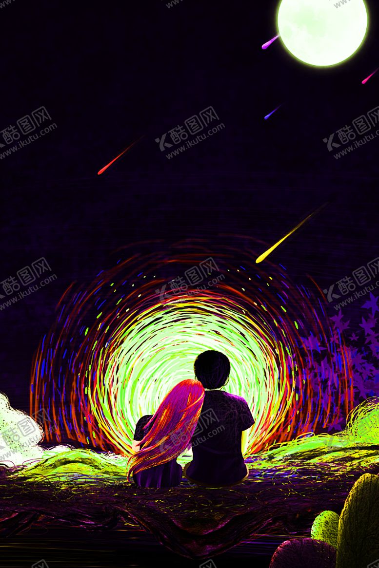 编号：67905009261336394957【酷图网】源文件下载-浪漫素材