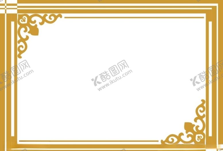 编号：11745607091339217983【酷图网】源文件下载-边框