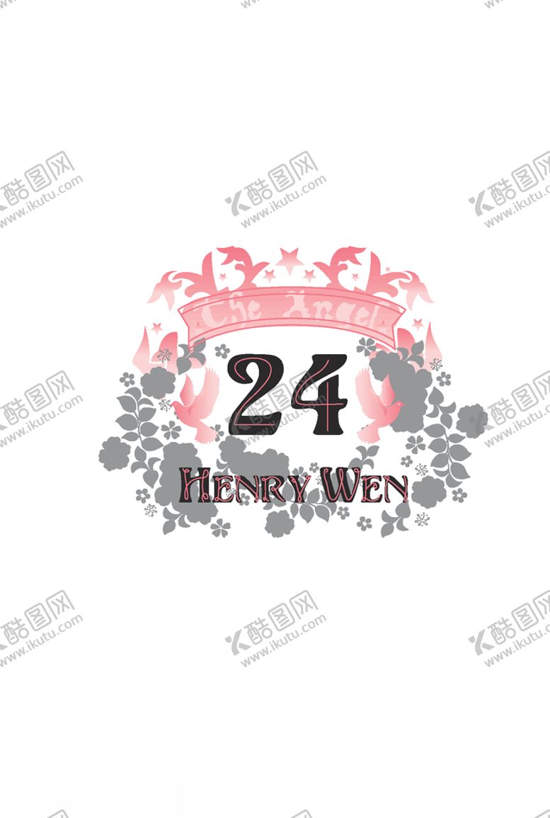 编号：86152610181057163155【酷图网】源文件下载-幼童印花