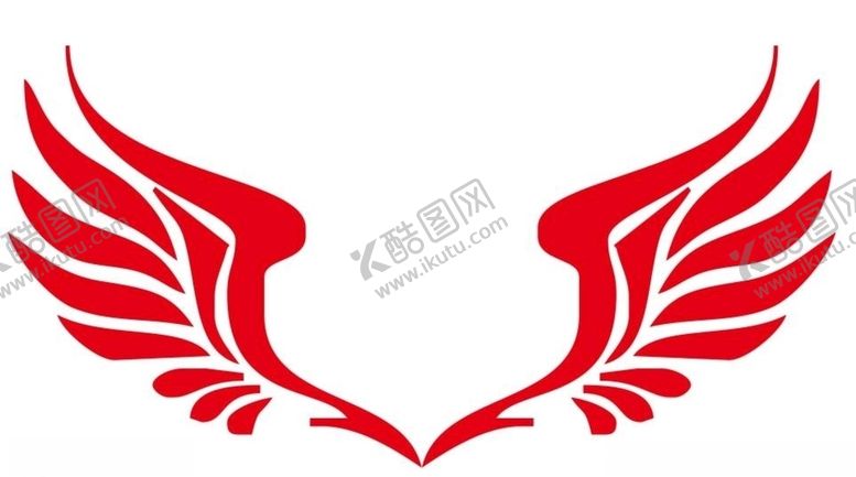 编号：26840604280056404591【酷图网】源文件下载-矢量翅膀