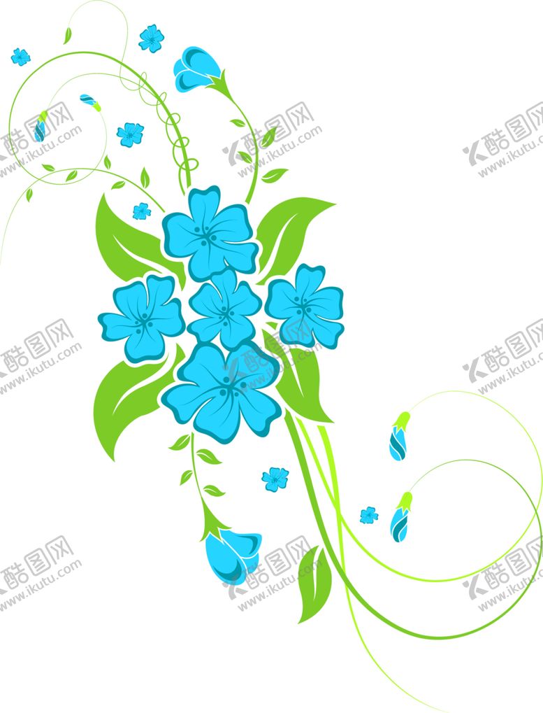 编号：39604710210448194812【酷图网】源文件下载-鲜花装饰