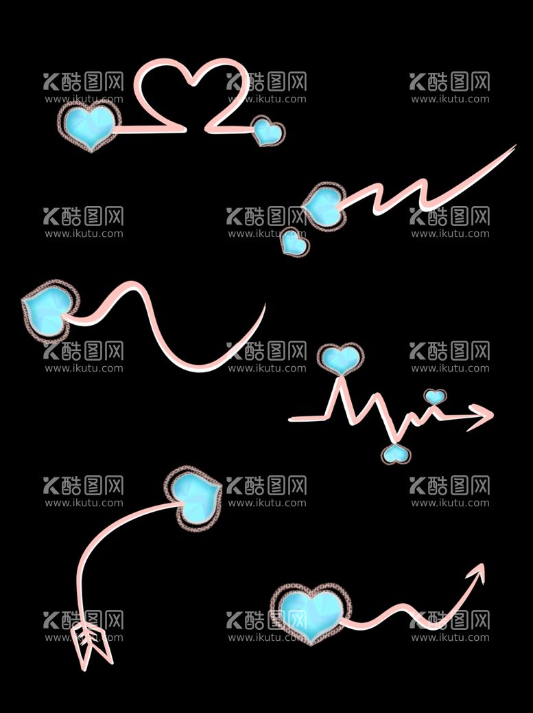 编号：22674403210052076077【酷图网】源文件下载-情人节