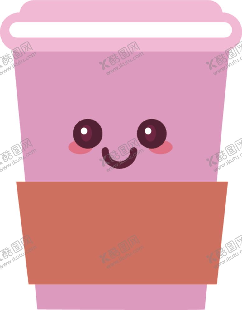 编号：39964509231101315529【酷图网】源文件下载-卡哇伊美食