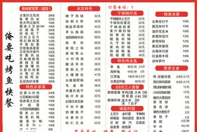 岳阳楼记 范仲俺