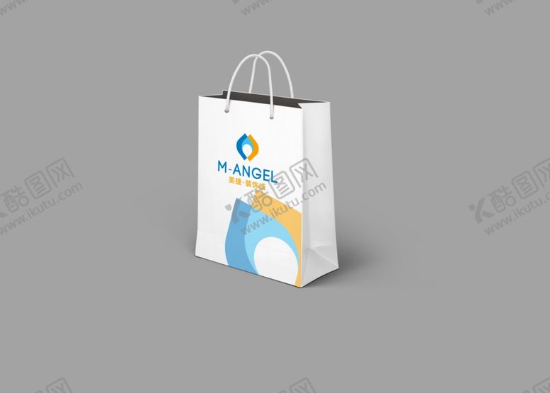 编号：13845909130920004442【酷图网】源文件下载-手提袋样机