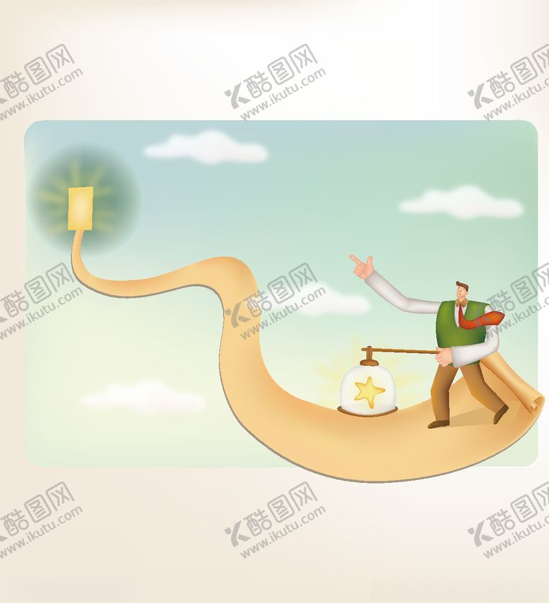 编号：71482307041744194357【酷图网】源文件下载-商务人物漫画动画动漫壁纸