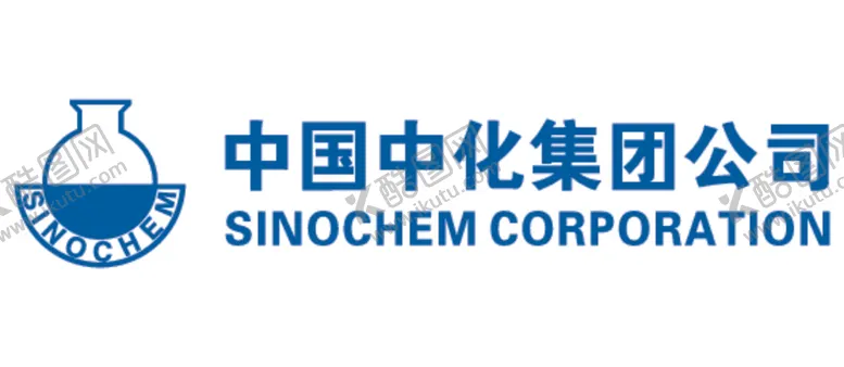 编号：81399512130327134180【酷图网】源文件下载-中国石化集团矢量logo