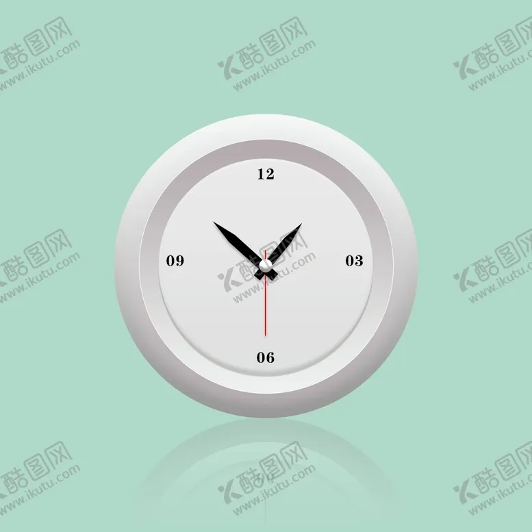 编号：20963807032309176235【酷图网】源文件下载-手绘钟表