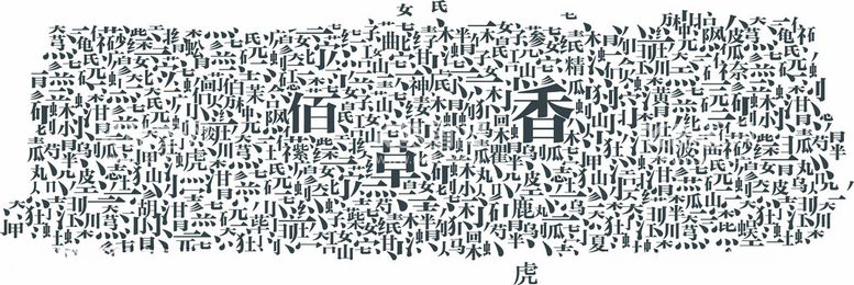 编号：85537412211248149791【酷图网】源文件下载-百草图佰草图纯文字底