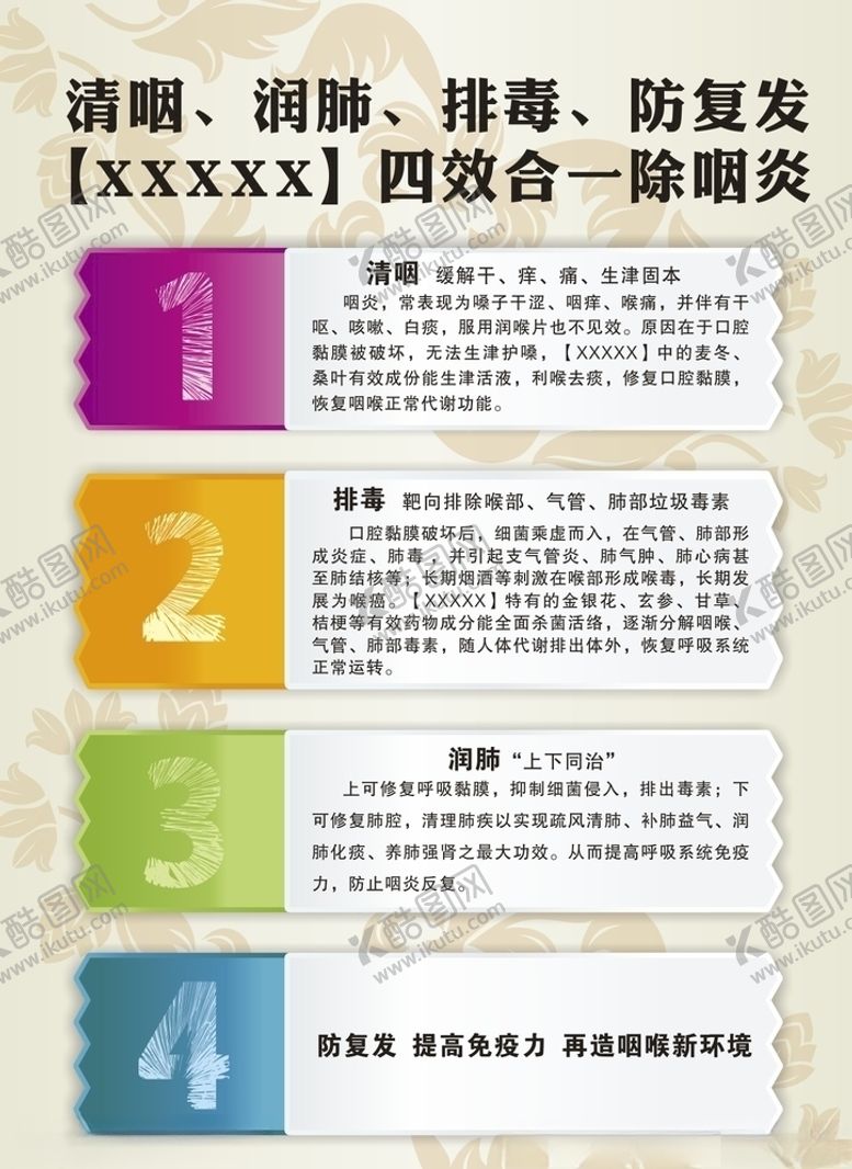 编号：78853905011915546473【酷图网】源文件下载-咽炎