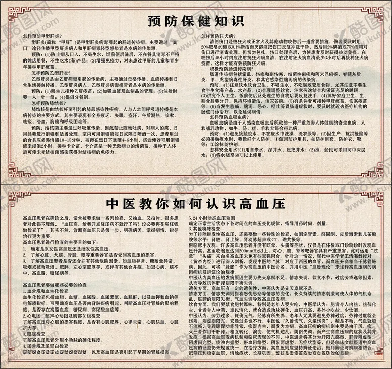 编号：96713602082249539720【酷图网】源文件下载-中医海报